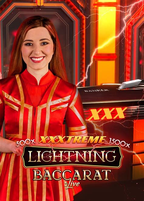 XXXtreme Lightning Baccarat .